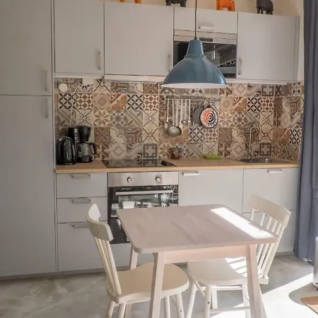 Apartment South With Garden And Free Parking Zandvoort