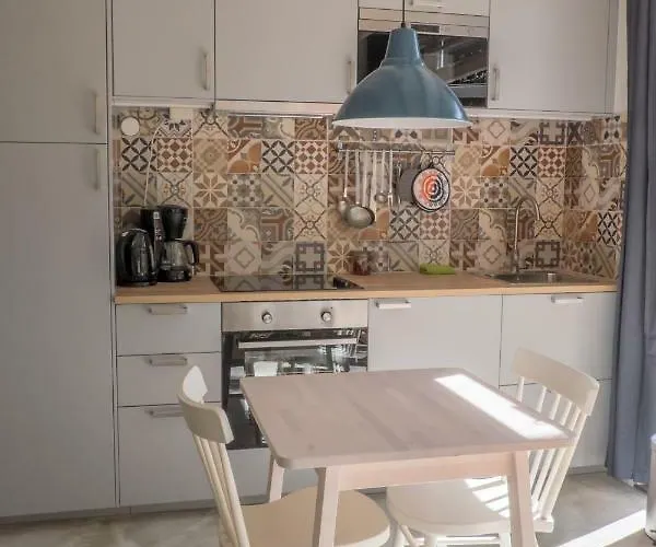 Apartment South With Garden And Free Parking Zandvoort