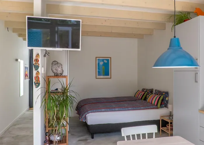 South With Garden And Free Parking