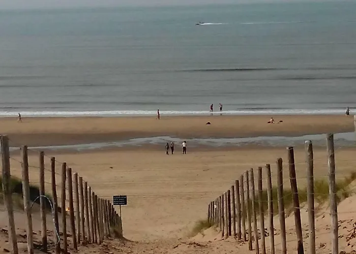 South With Garden And Free Parking *