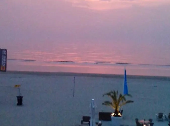 South With Garden And Free Parking Zandvoort