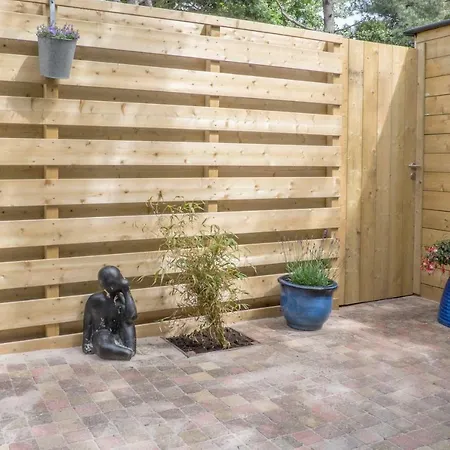 Appartement South With Garden And Free Parking Zandvoort