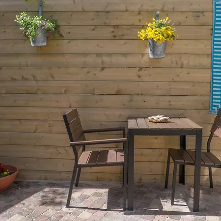 South With Garden And Free Parking Appartement *