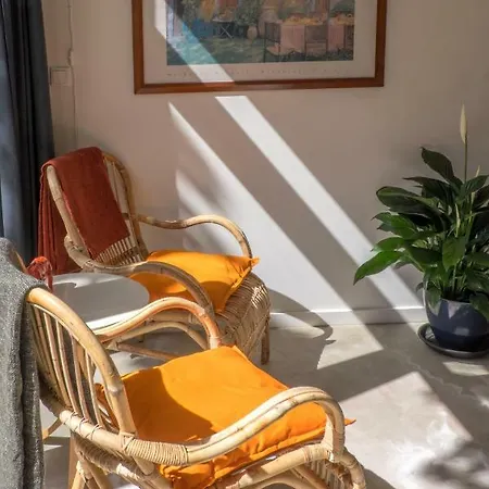 South With Garden And Free Parking Apartment Zandvoort