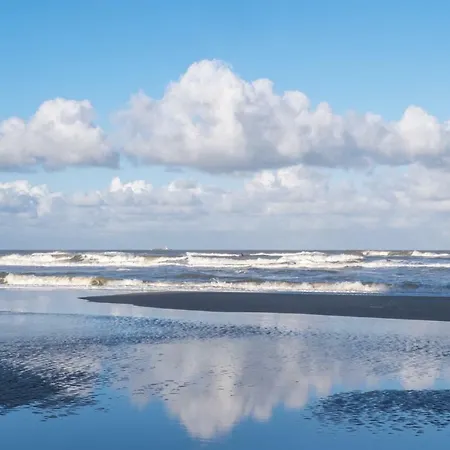 South With Garden And Free Parking Appartement Zandvoort