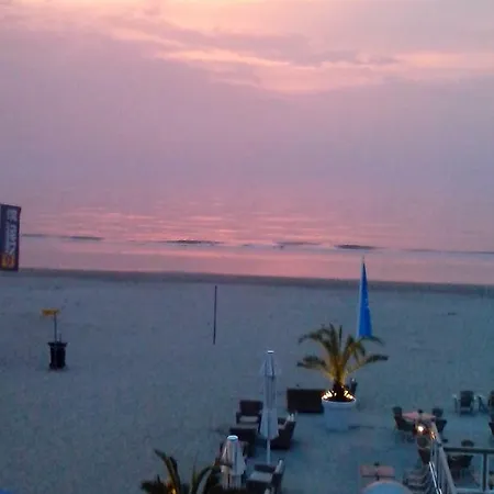 South With Garden And Free Parking Zandvoort