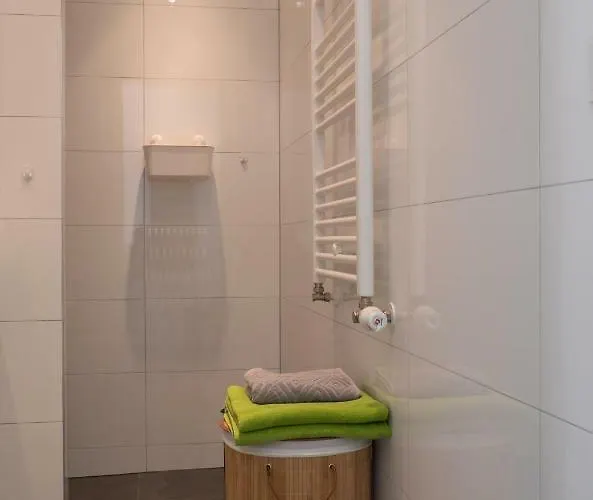 South With Garden And Free Parking Apartment Zandvoort