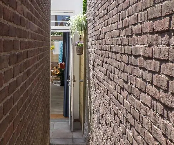 South With Garden And Free Parking Apartment *